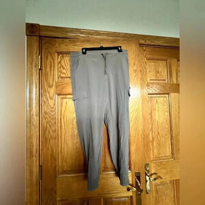 All in Motion Gray Cargo Pants
